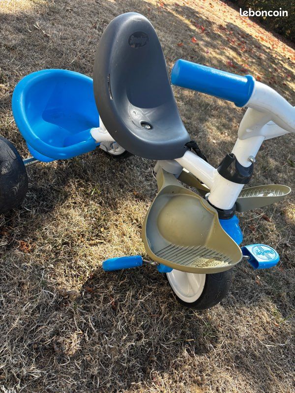 Vélo / tricycle Smoby pour enfant (image 3)