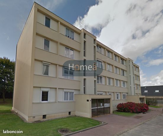 Appartement 3 pièces 59 m²