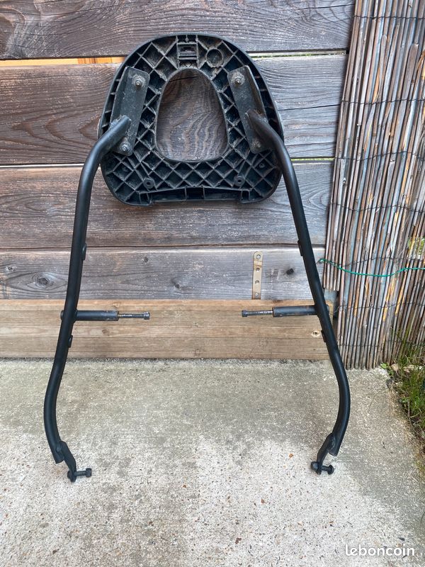 Support top case hepco Becker (image 2)