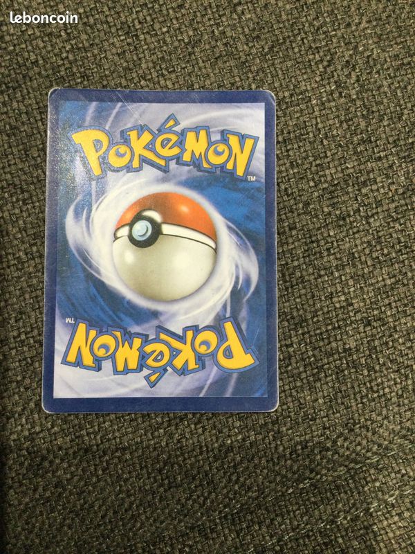 Carte Pokémon dracaufeu 019/189 (image 2)