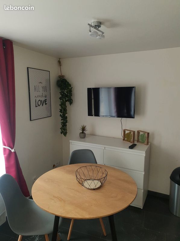 Appartement 1 pièce 15 m² · à Saint-Omer · 15 m² · 437 €