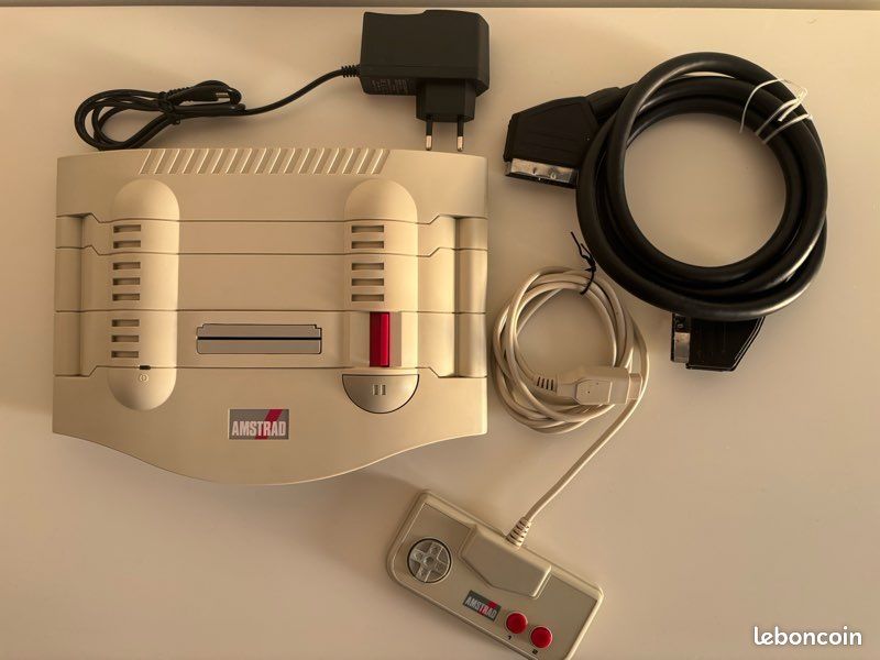 Amstrad gx 4000 à vendre : acheter d'occasion ou neuf avec