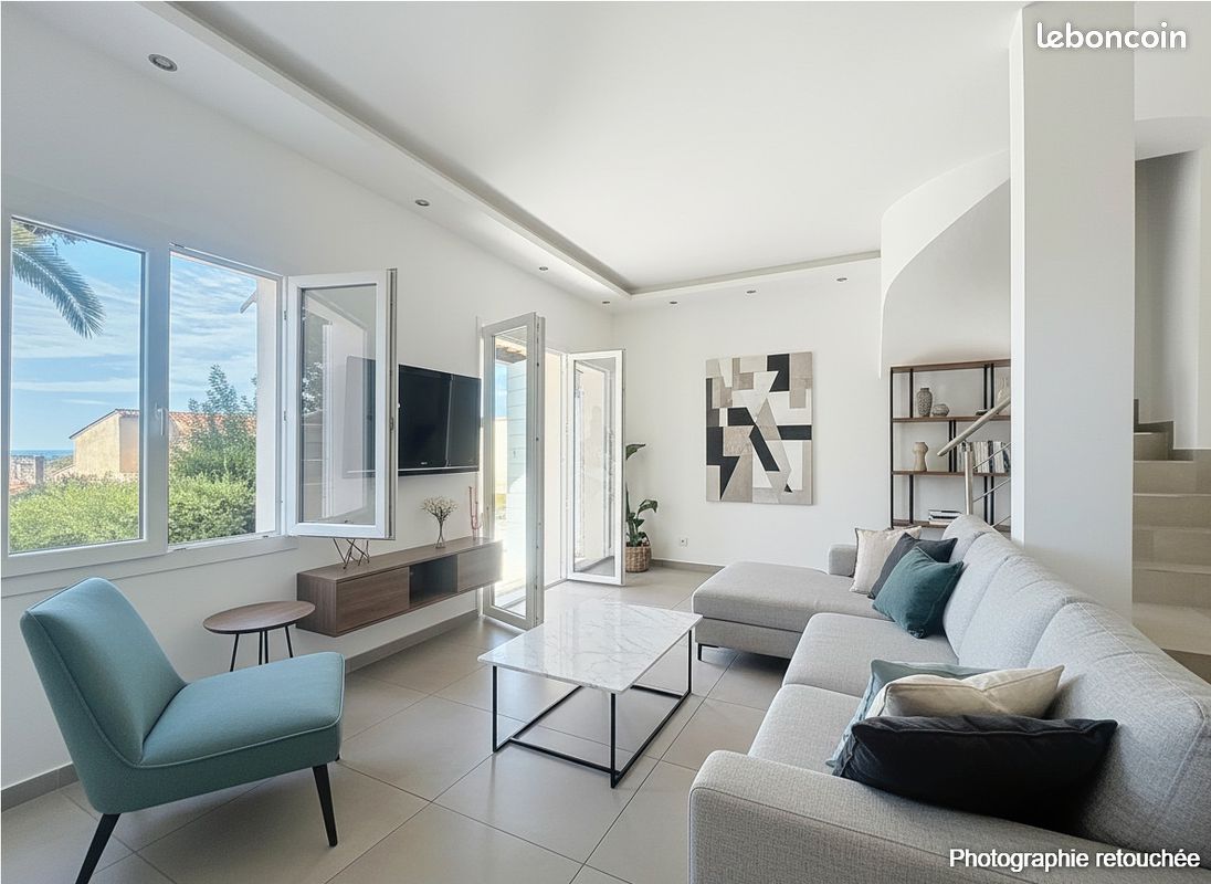 Maison 4 pièces 82 m² · à Mougins · 82 m² · 560 000 €