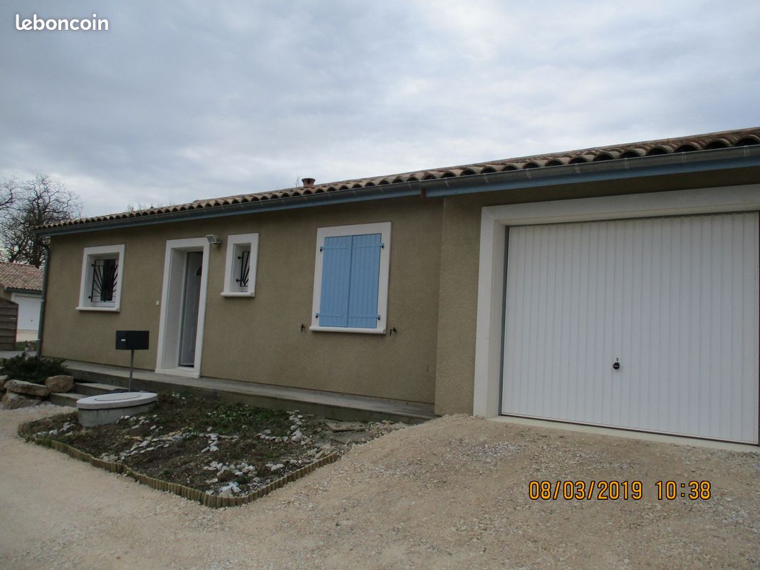 Maison 4 pièces 90 m² · à Gardouch · 90 m² · 1 100 €