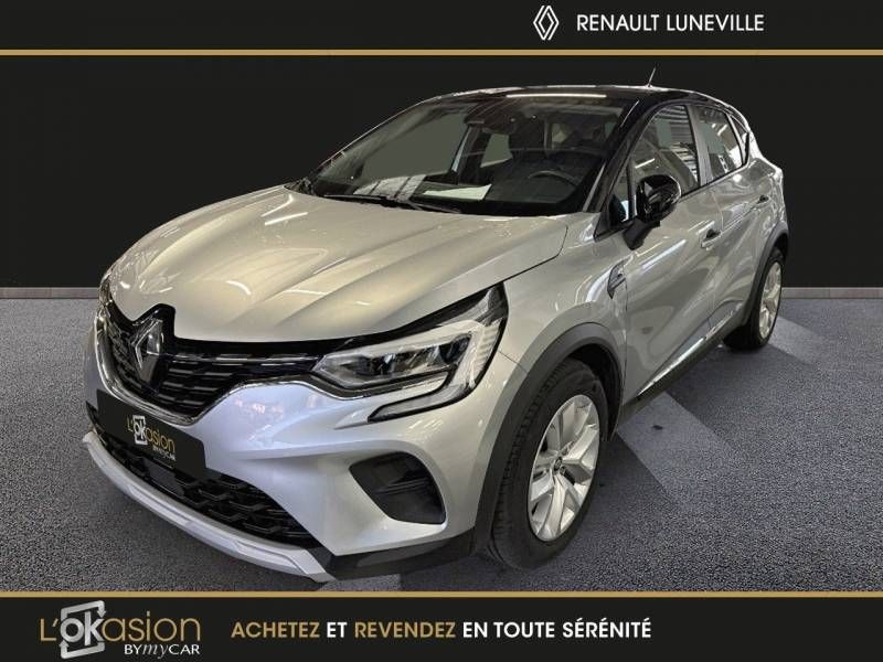Renault captur diesel 2020 - BYmyCAR