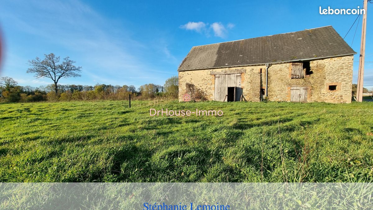 2 pièces 110 m² · à Moutier-Malcard · 110 m² · 27 500 €