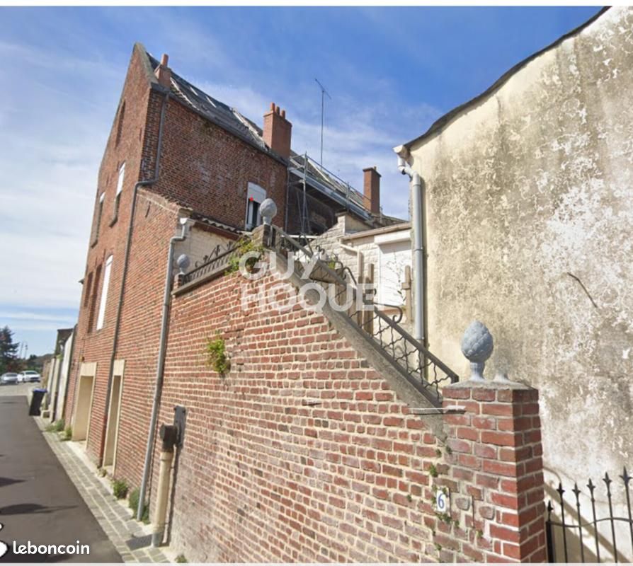 Maison 6 pièces 98 m² · à Trith-Saint-Léger · 98 m² · 57 000 €