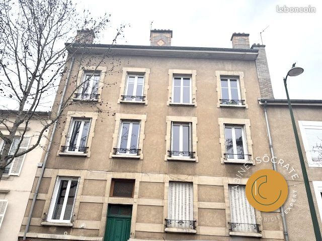 Appartement 2 pièces 40 m² · à Nancy · 40 m² · 120 000 €