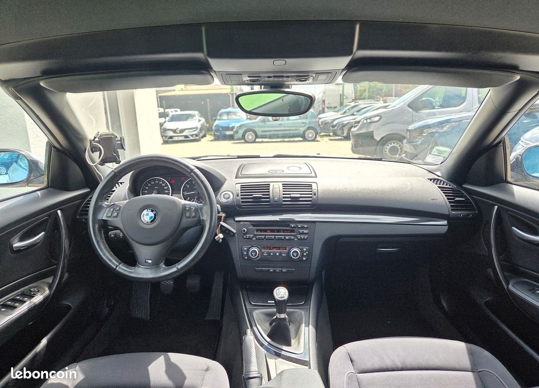 Bmw Série 1 118 ci 143 CV (image 16)