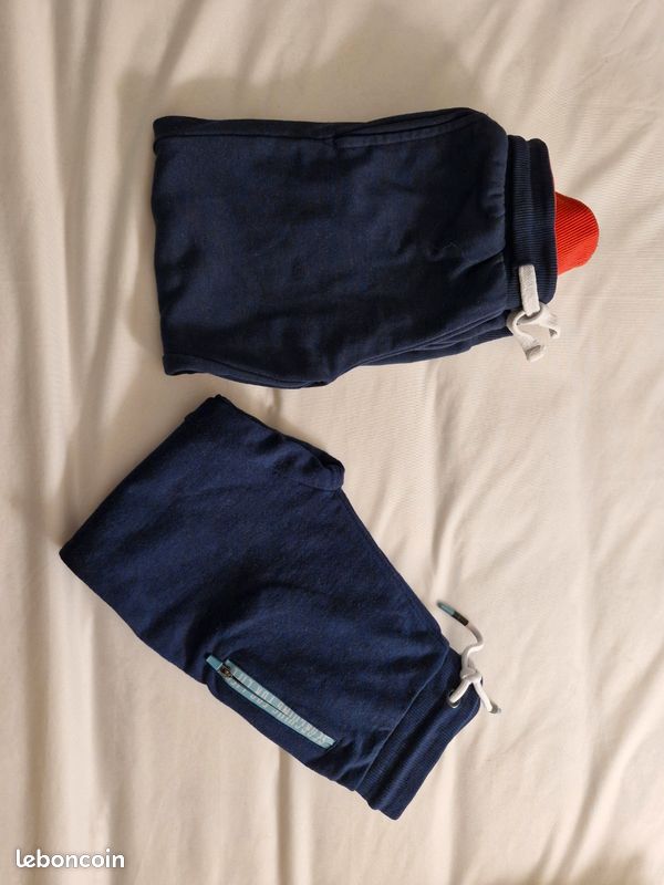 Lot 8 bas garçon 4-5 ans – Jeans & Joggings Zippy / Primark (image 3)