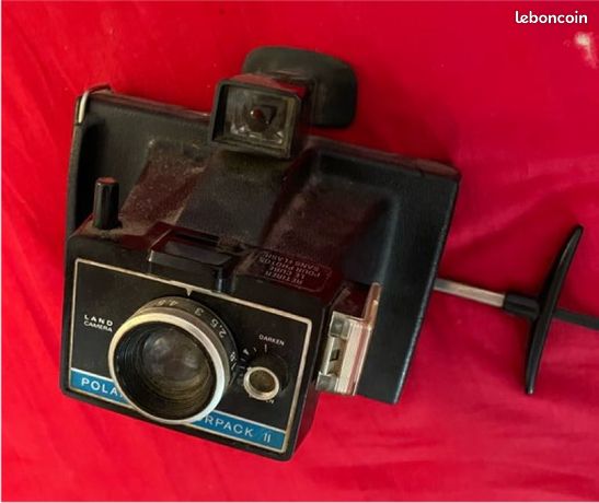Polaroid colorpack II - Photo, audio & vidéo