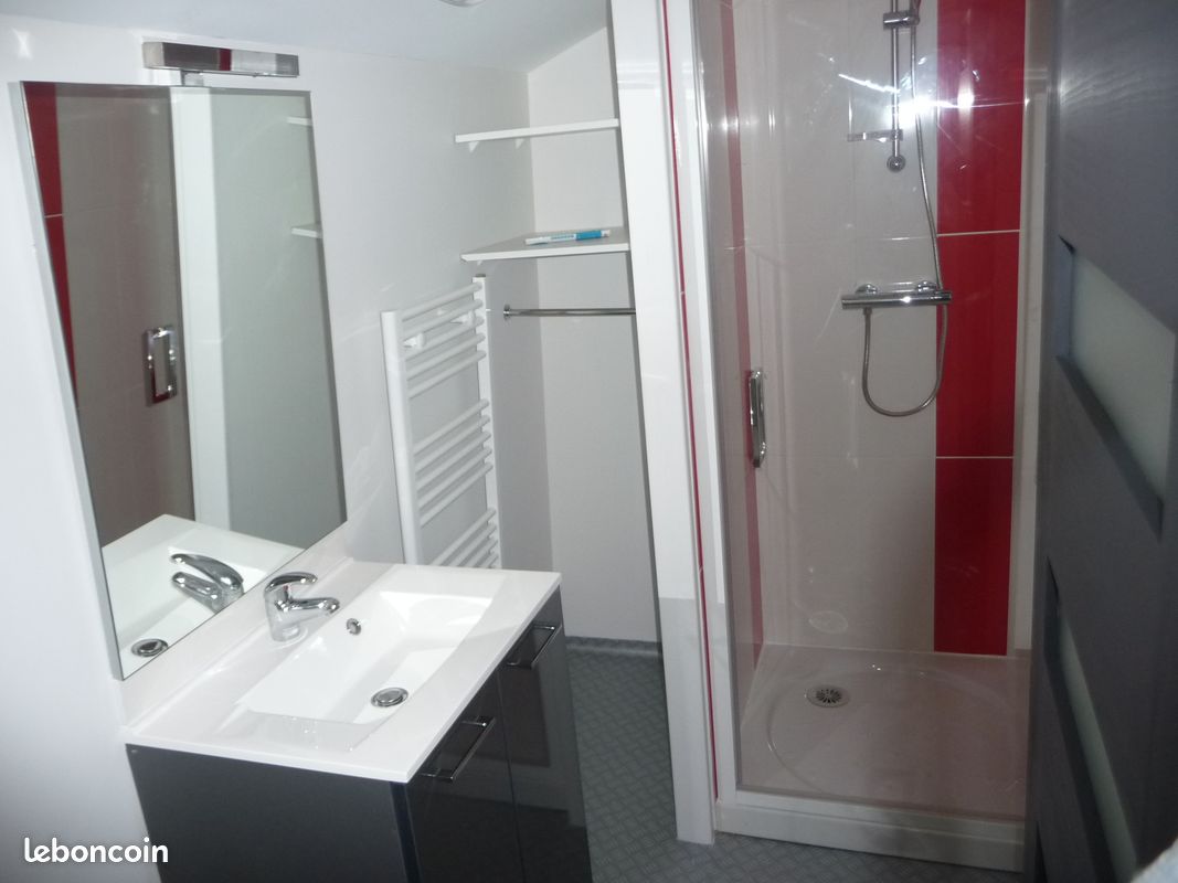 Appartement 2 pièces 27 m² · à Thouars · 27 m² · 385 €/mois