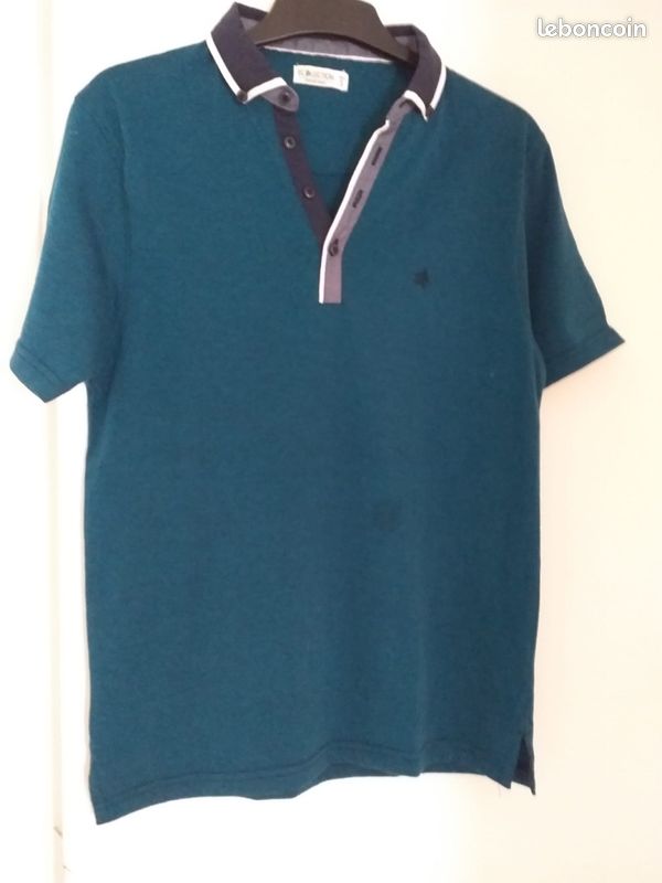 Polo neuf Armand Thiery taille S (image 4)