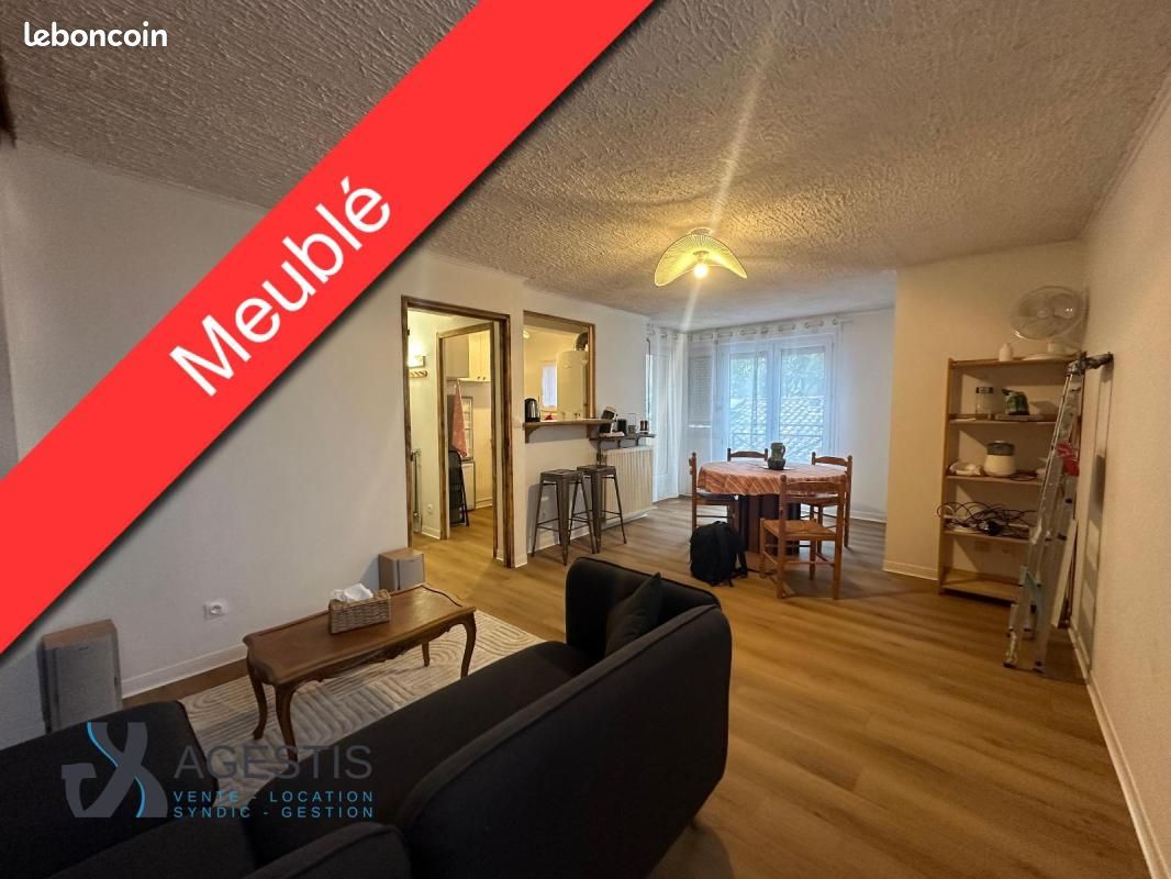Appartement 3 pièces 56 m² · à Toulouse · 56 m² · 970 €/mois