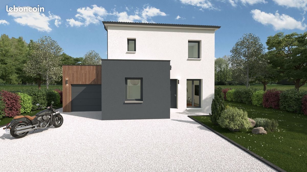Maison 6 pièces 98 m² · à Vouneuil-sous-Biard · 98 m² · 251 370 €