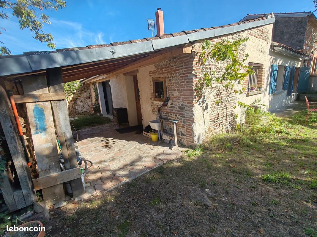 Maison 4 pièces 82 m² · à Toulouse · 82 m² · 229 000 €