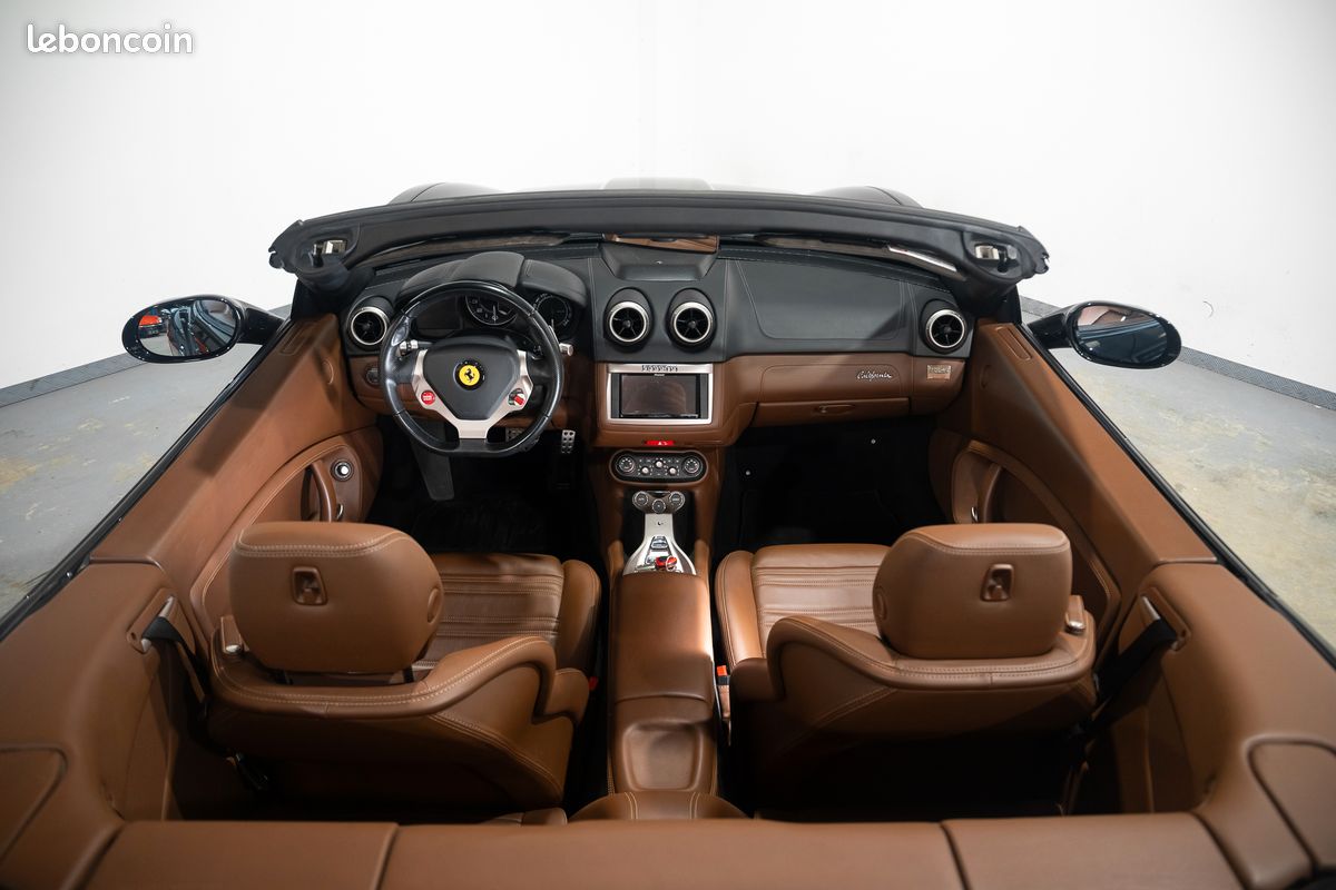 Ferrari California 30 - 490 ch - Suivi complet Ferrari (image 7)