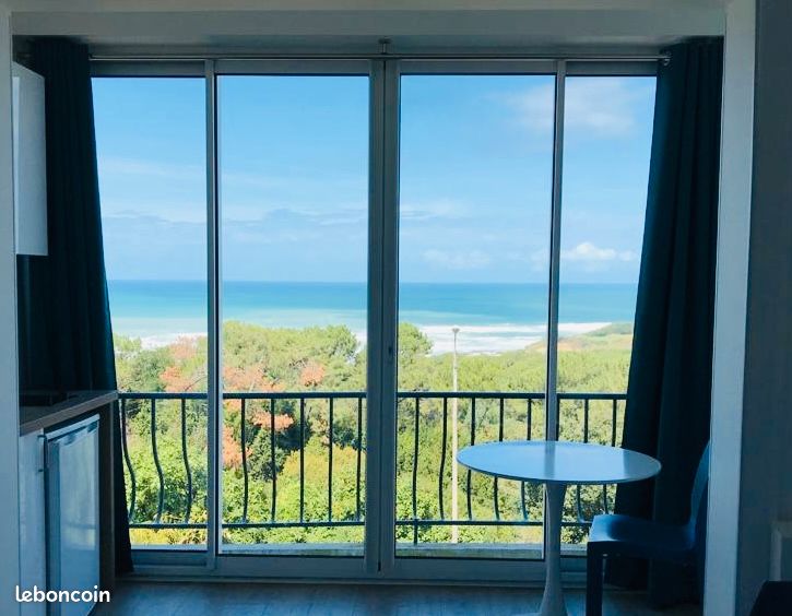 Appartement 1 pièce 24 m² · à Biarritz · 24 m² · 650 €