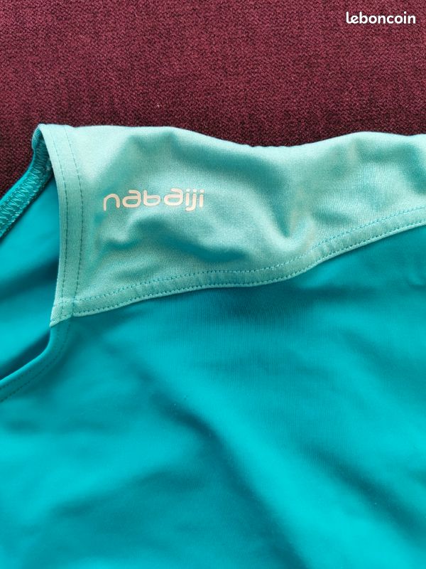 Maillot de bain Nabaiji 8 ans (image 3)