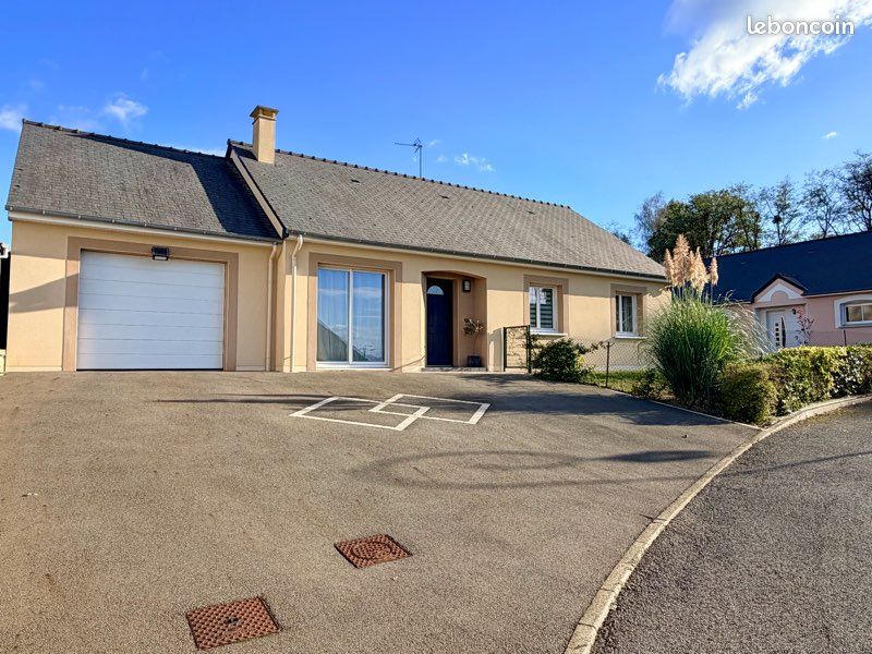Maison 4 pièces 87 m² · à Montsûrs · 87 m² · 178 000 €