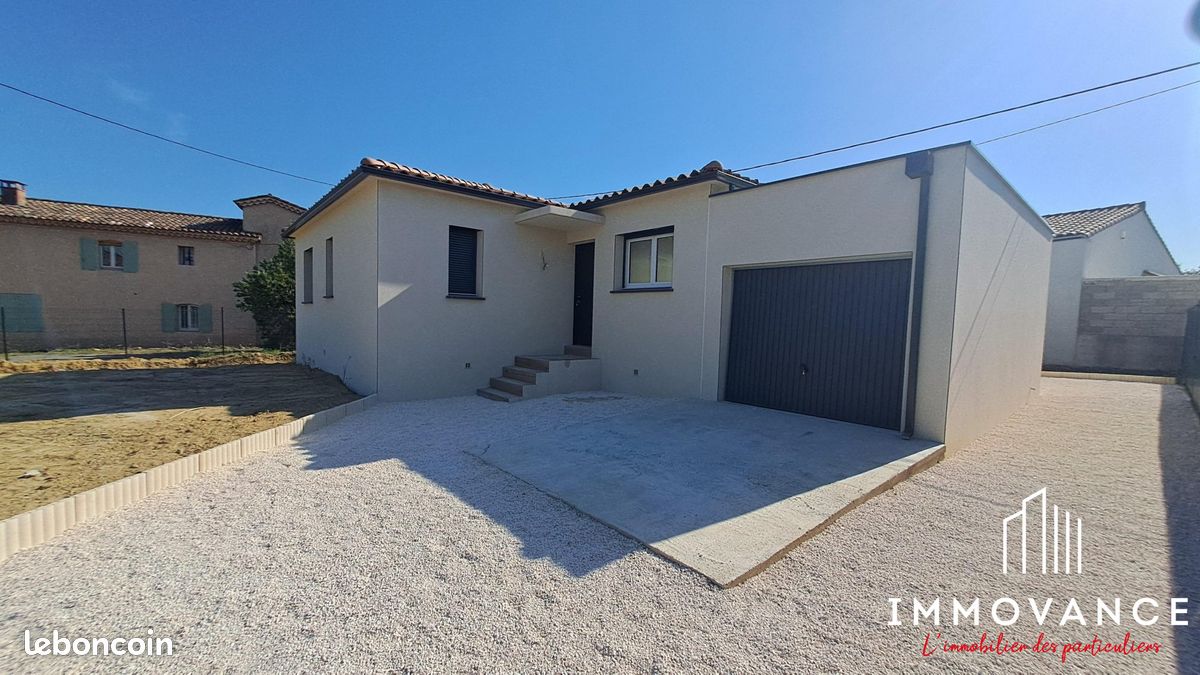 Maison 4 pièces 106 m² · à Saint-Christol-lez-Alès · 106 m² · 289 000 €