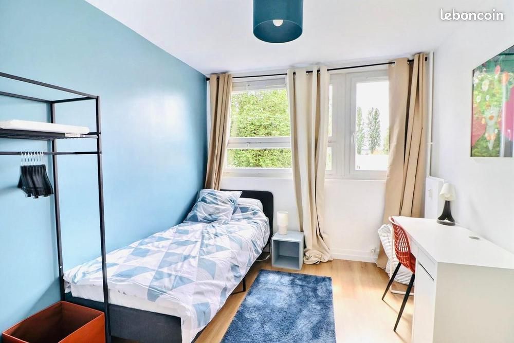 Appartement a louer pontoise - 1 pièce(s) - 20 m2 - Surfyn