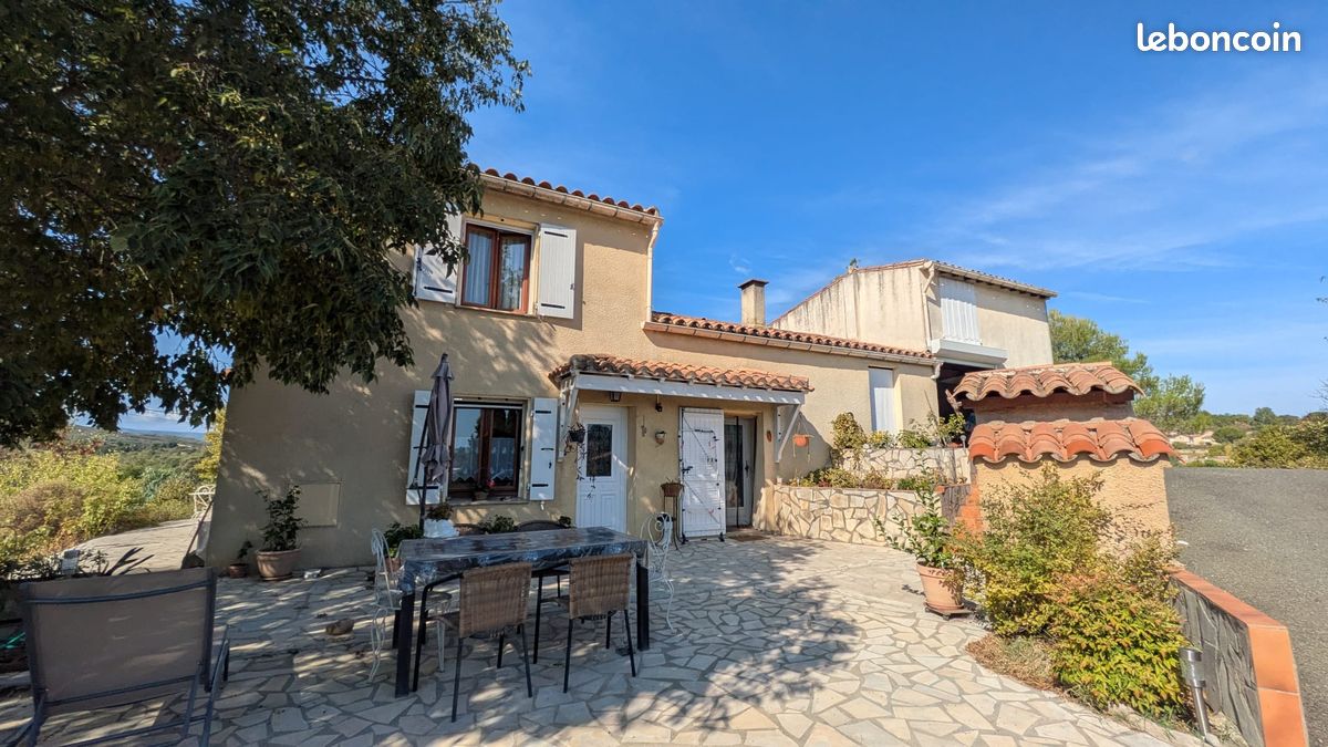 Maison 7 pièces 138 m² · à Limoux · 138 m² · 275 600 €