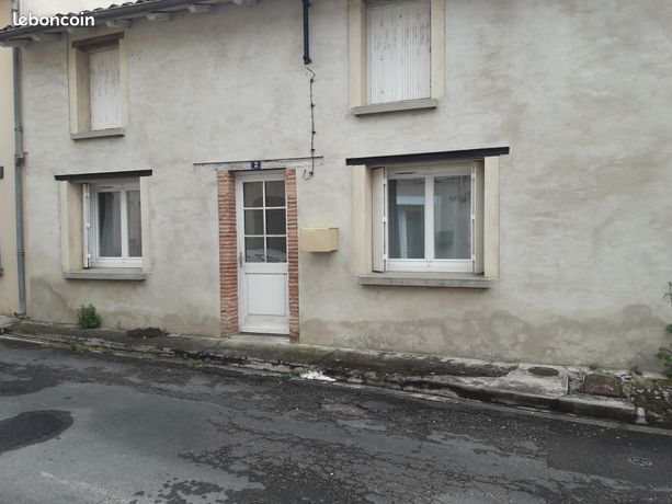 Location maison de ville