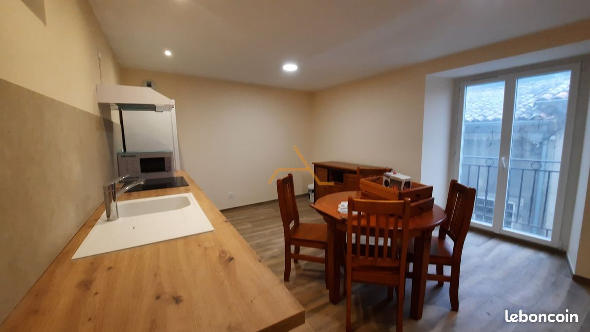 Maison 3 pièces 54 m² · à Puy-Saint-Martin · 54 m² · 680 €/mois