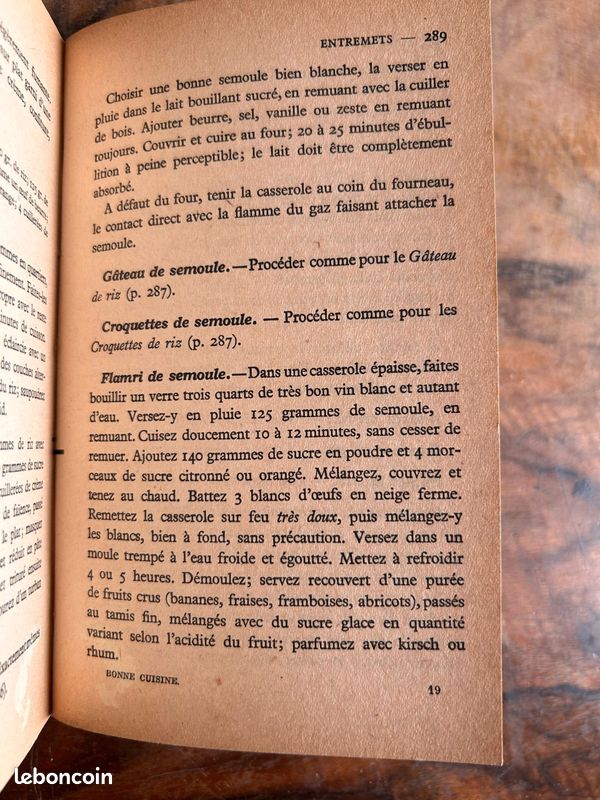 La Bonne cuisine de Mme de St ANGE (image 7)