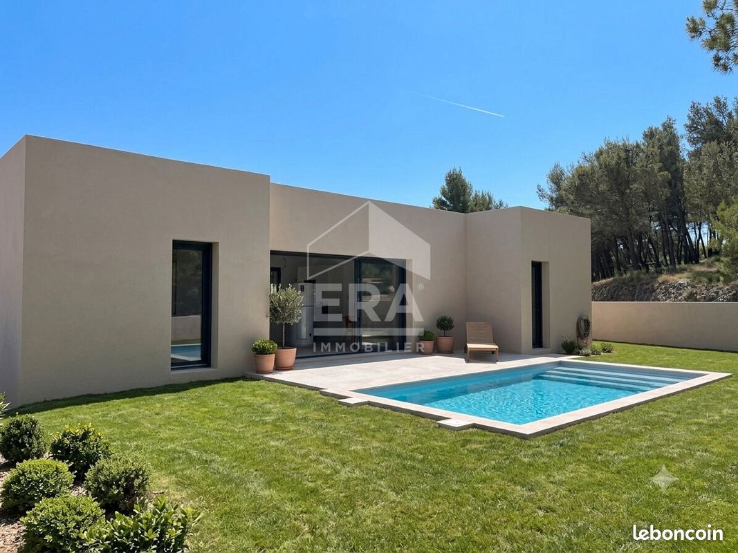 Maison 4 pièces 80 m² · à Châteaurenard · 80 m² · 439 000 €