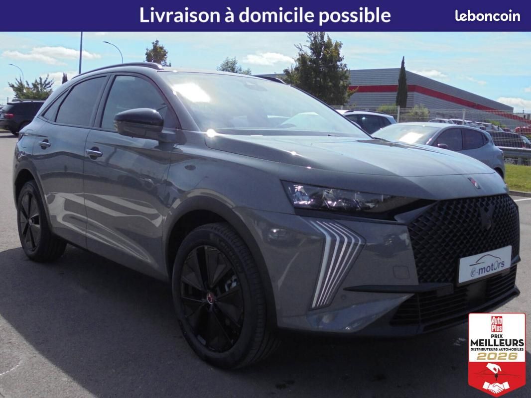 DS 7 DS7 BlueHDi 130 EAT8 Performance Line +Cam +HML +A (image 3)
