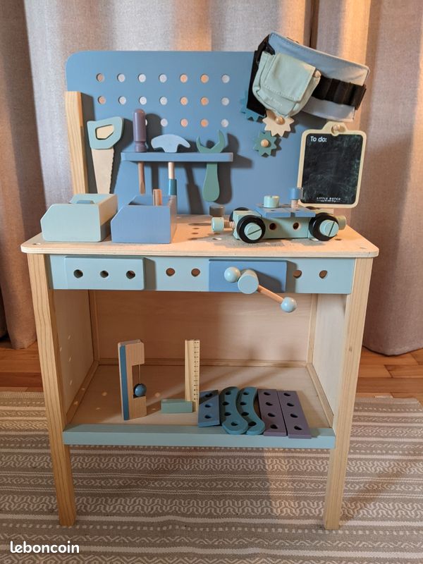 Atelier bois enfant (image 1)