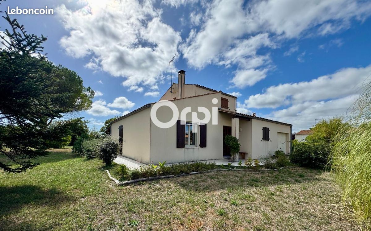 Maison 4 pièces 108 m² · à Mornac-sur-Seudre · 108 m² · 274 000 €