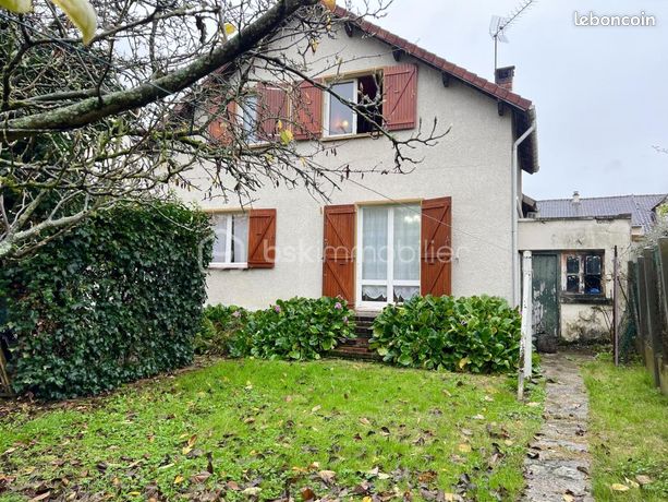 Maison 5 pièces 103 m²