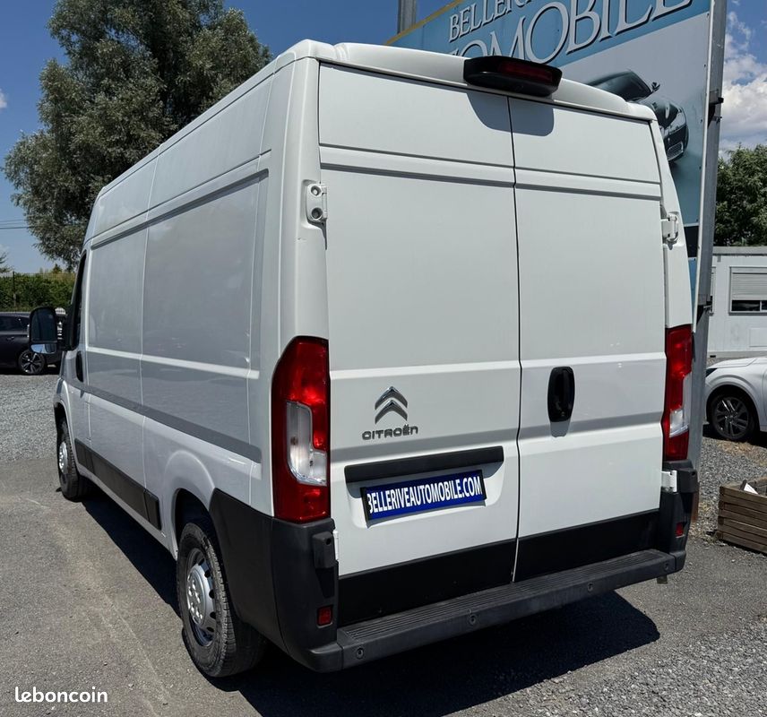 Citroen JUMPER FG 30 L2H2 2.2 BLUEHDI 140 S&S DRIVER (image 3)