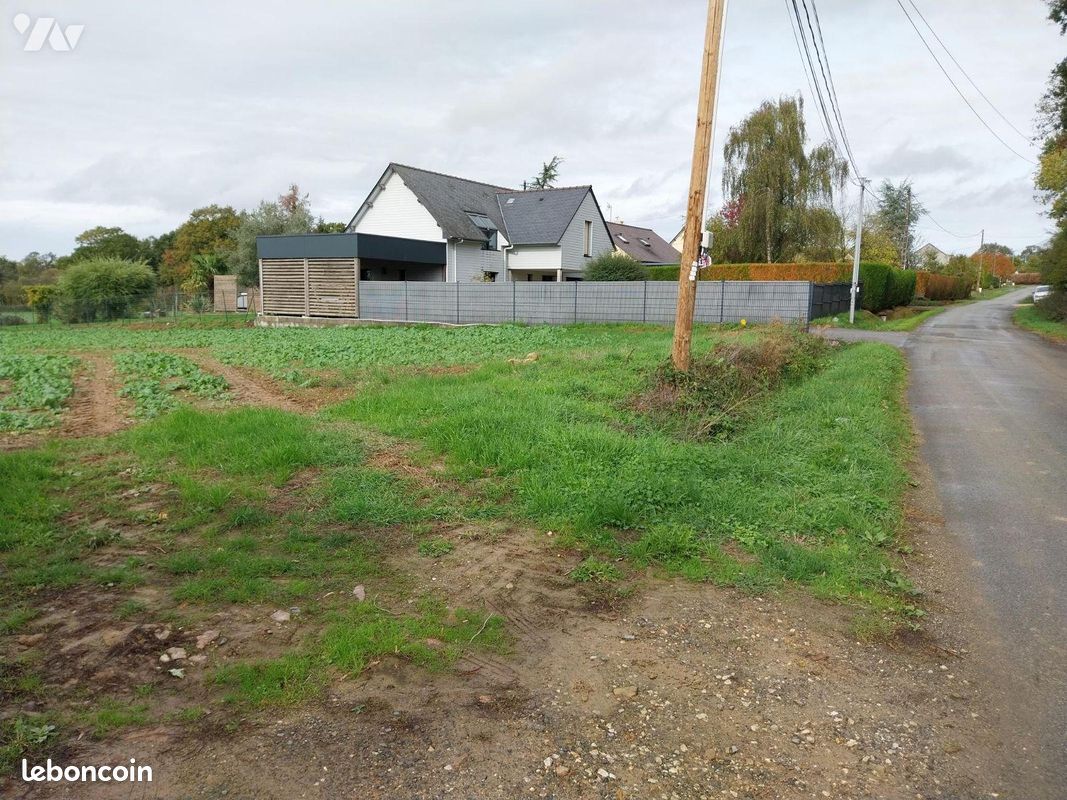 Terrain 1400 m² · à Bréal-sous-Vitré · 1 400 m² · 49 800 €