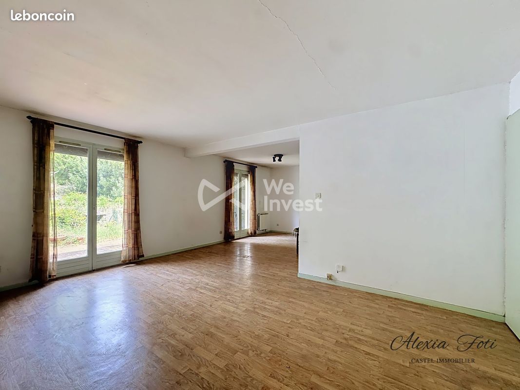 Maison 5 pièces 105 m² · au Péage-de-Roussillon · 105 m² · 192 000 €