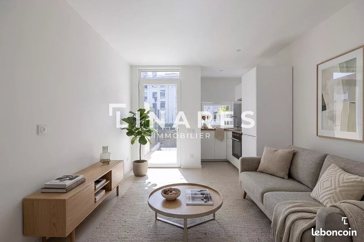 Appartement 2 pièces 29 m² · à Marseille · 29 m² · 199 000 €