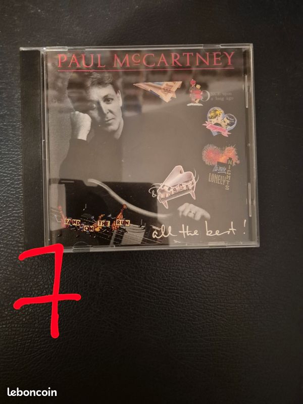 CD musique (image 12)