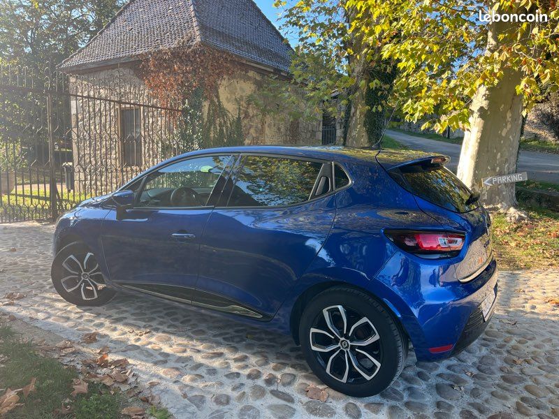 Renault Clio IV phase 2 TCe 90 Intens (image 2)