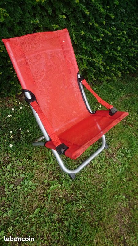 Fauteuil de jardin enfant (image 2)