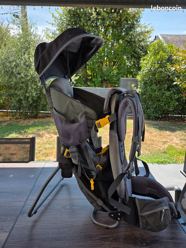Porte bébé randonnée Deuter (image 1)