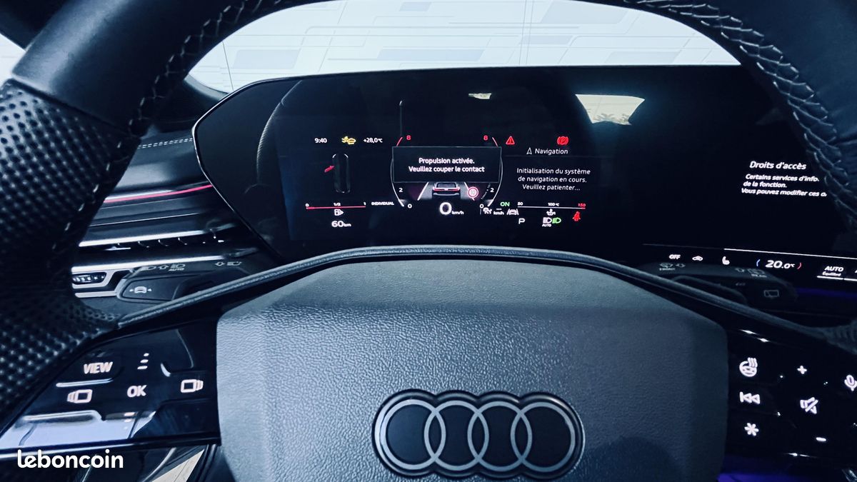 AUDI A5 Avant TFSI 150 ch S tronic 7 S line (image 17)
