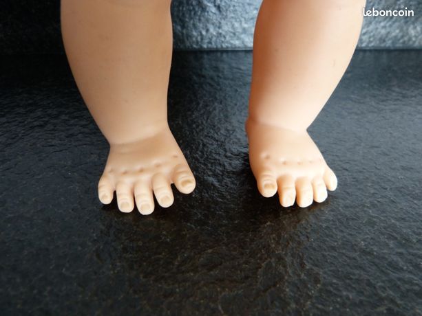 Poupée Raynal : Bébé Animé De 1964