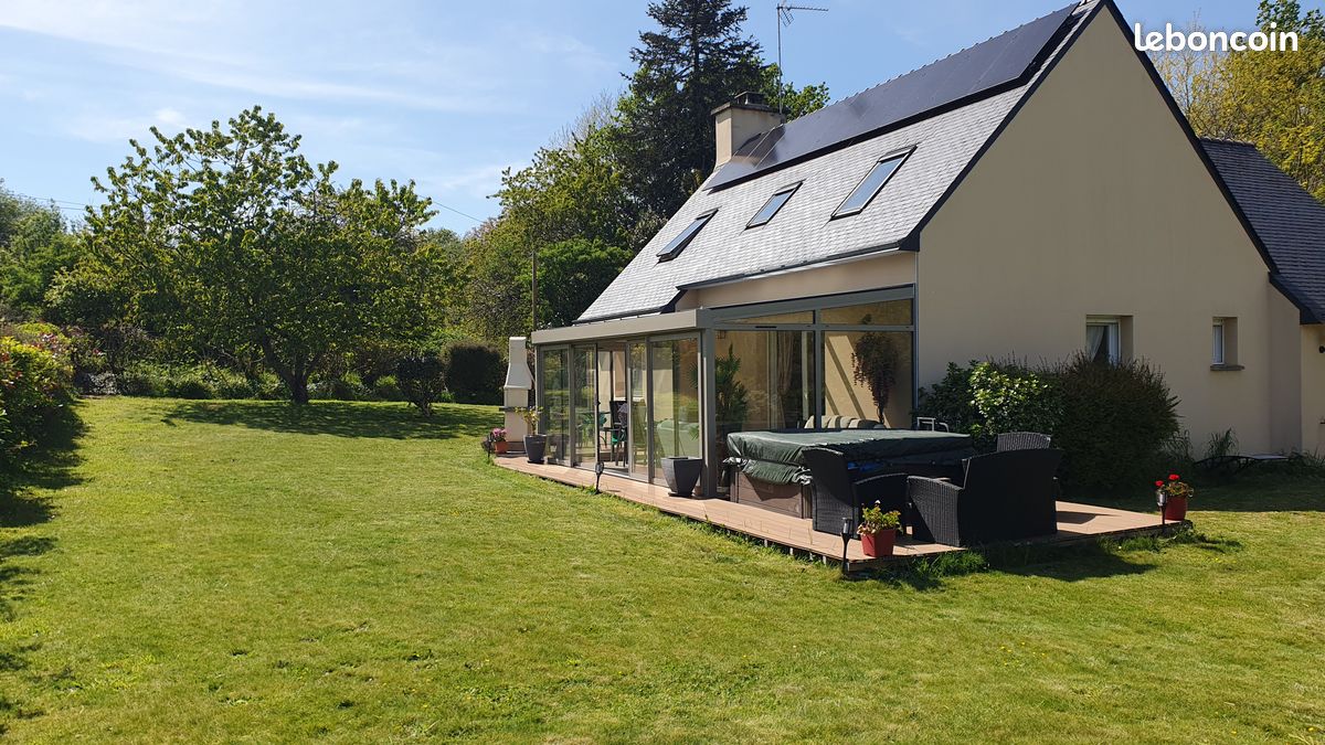 Maison 5 pièces 144 m² · à Rosporden · 144 m² · 355 000 €