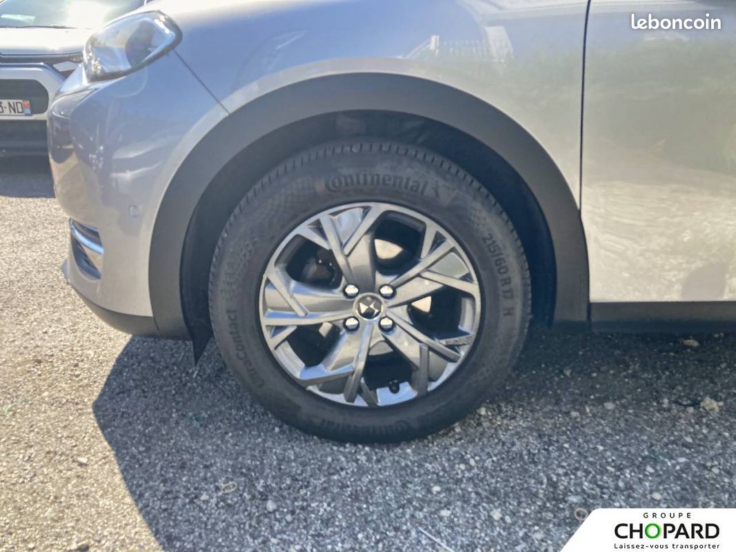 DS DS3 Crossback PureTech 130 EAT8 Bastille (image 12)