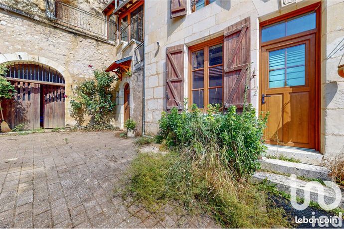 Maison 5 pièces 161 m²