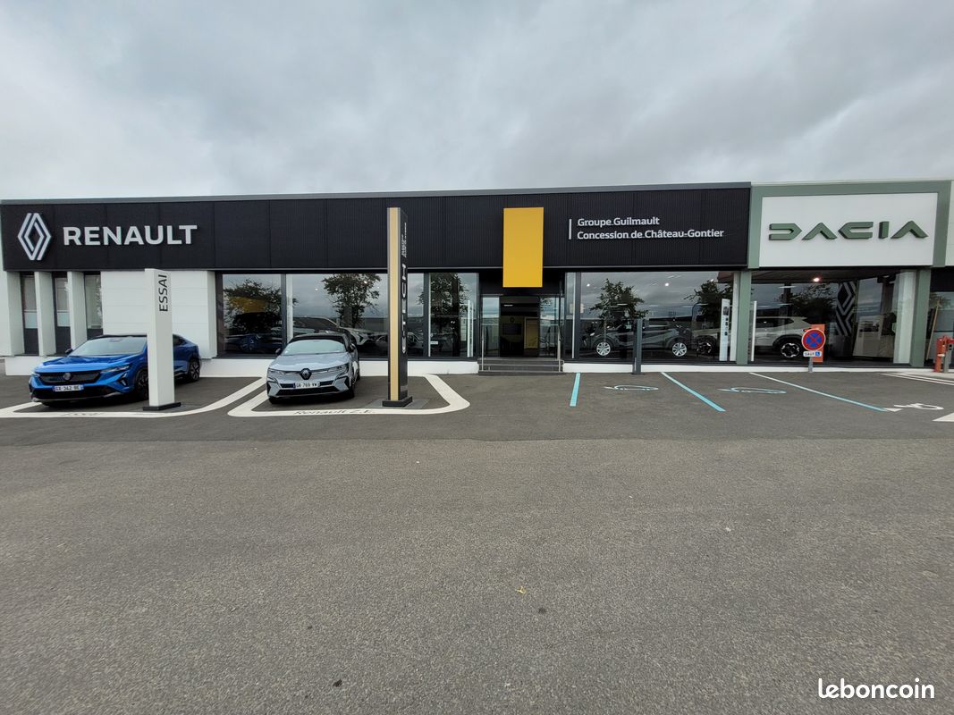 👉 🚗 Conseiller service / Réceptionnaire Atelier Passionné(e) d’auto ? Rejoins-nous – Château-Gontier (H/F/X) (image 1)