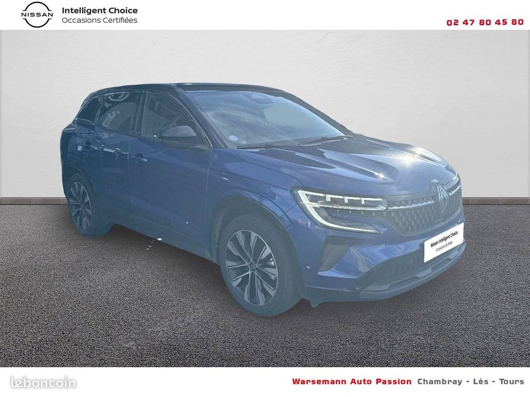 RENAULT Austral E-Tech full hybrid 200 GSR2 Techno (image 16)